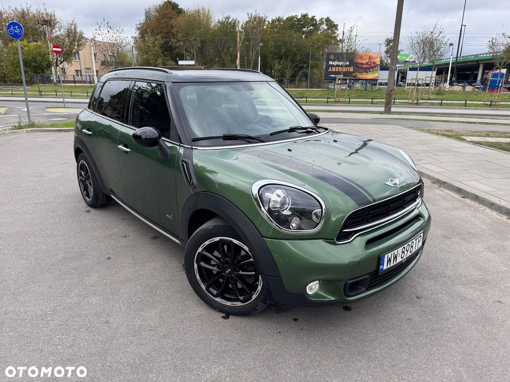 MINI Countryman Cooper S - 1