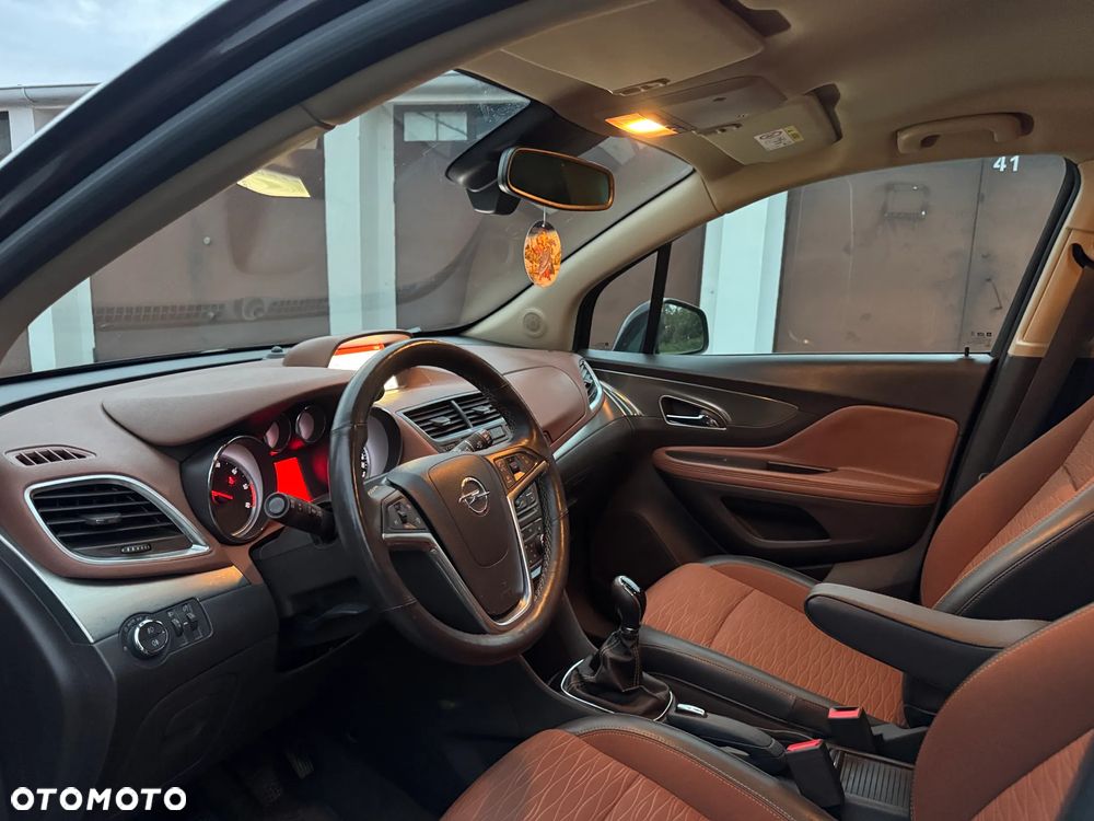 Opel Mokka 1.7 CDTI Cosmo S&S - 2