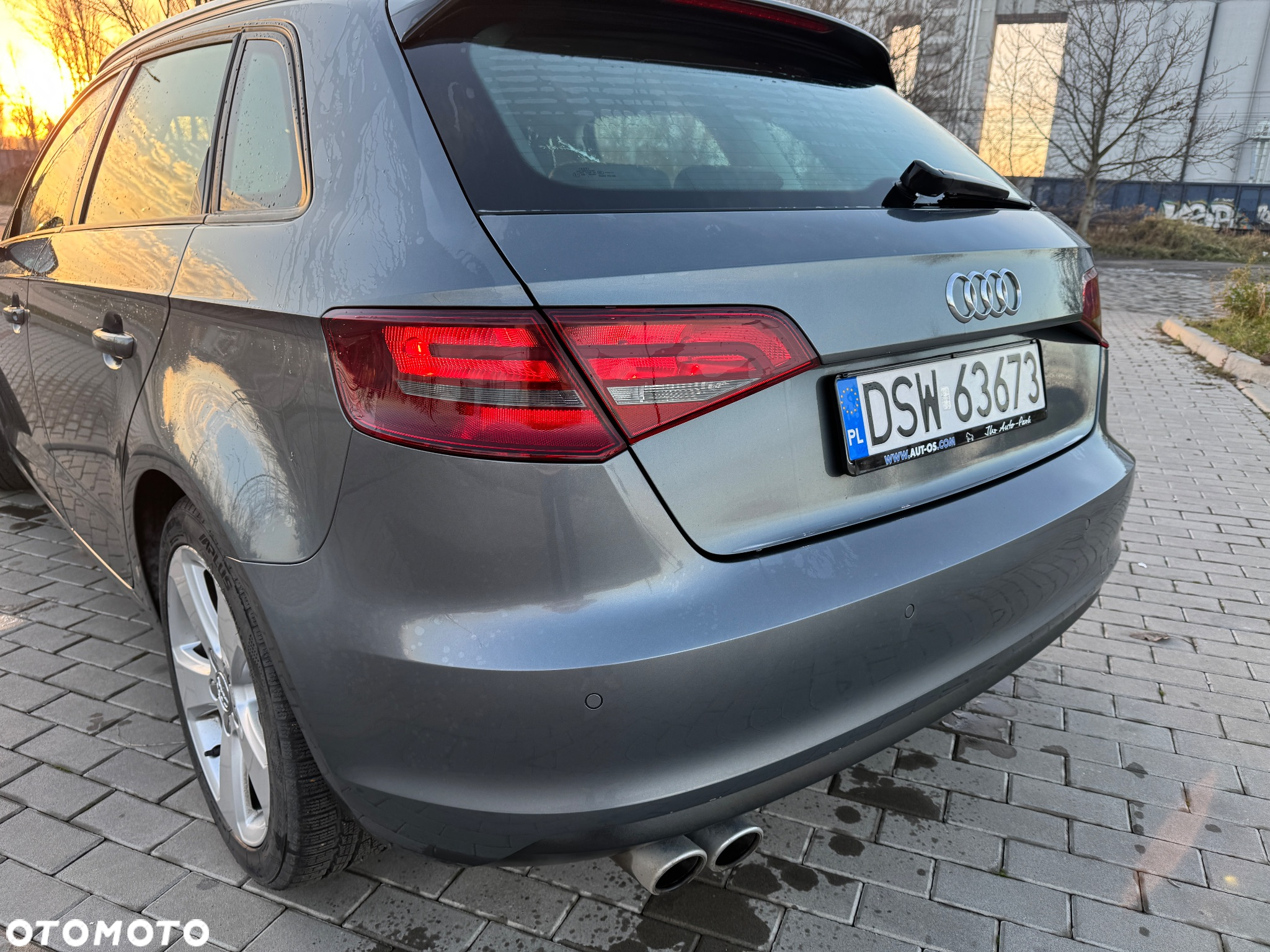 Audi A3 - 8