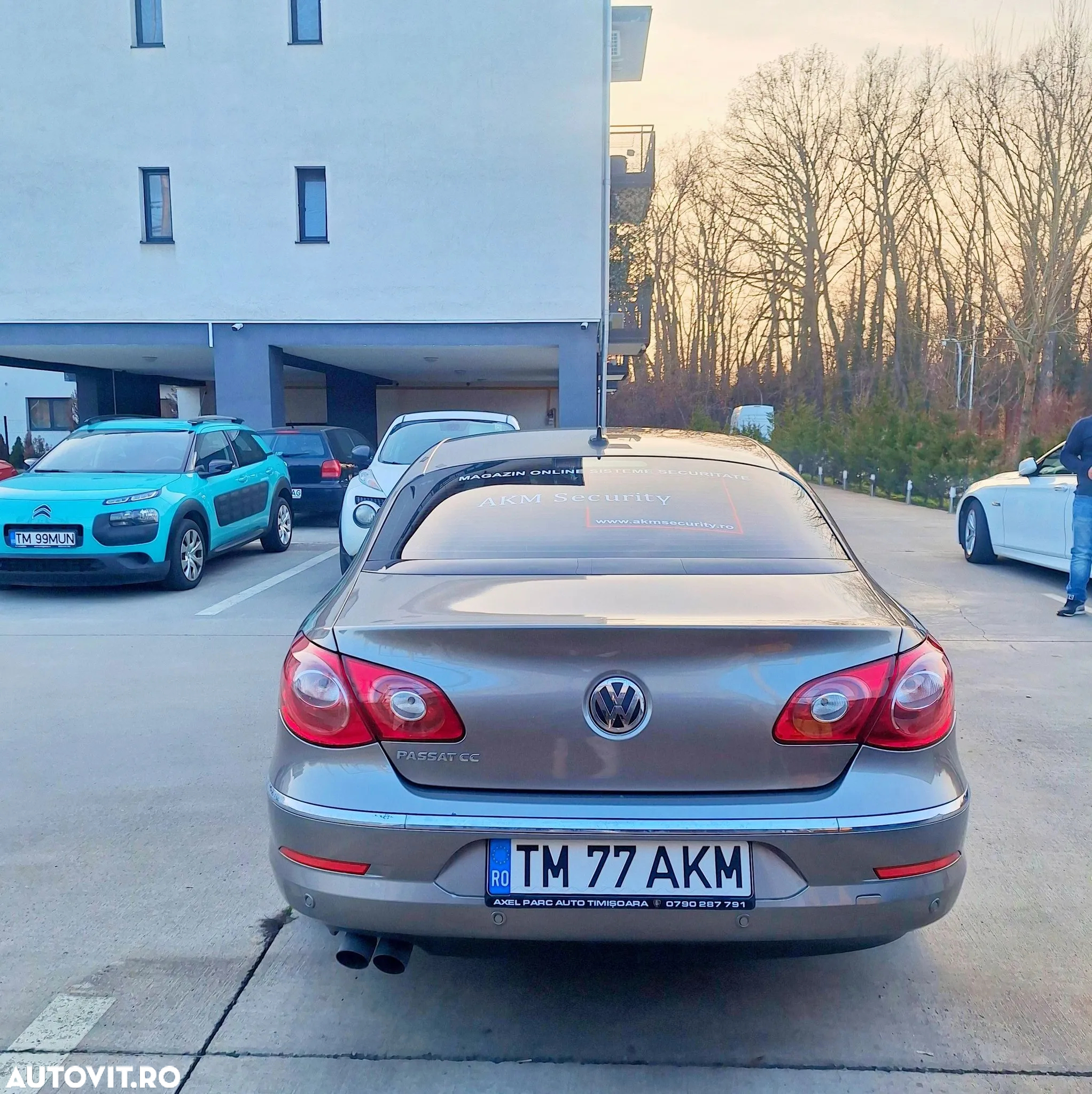Volkswagen Passat CC 2.0 TDI DPF DSG - 5