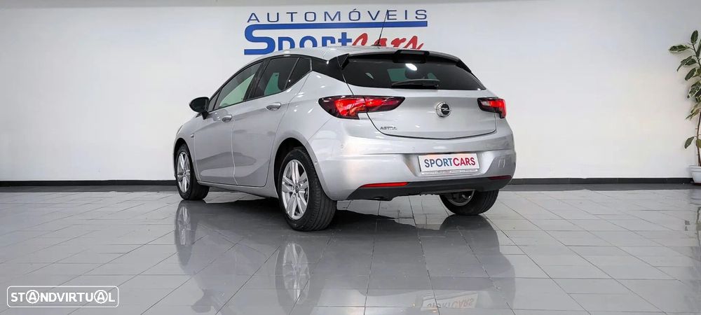 Opel Astra 1.2 Turbo - 5