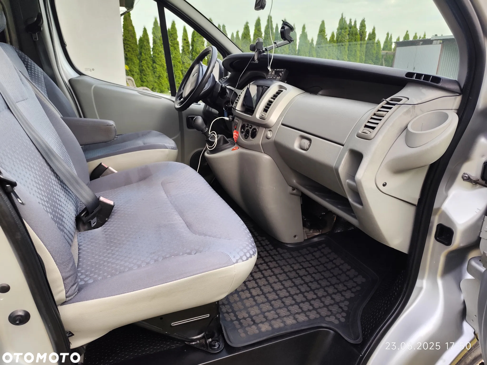 Renault Trafic L1H1 - 13