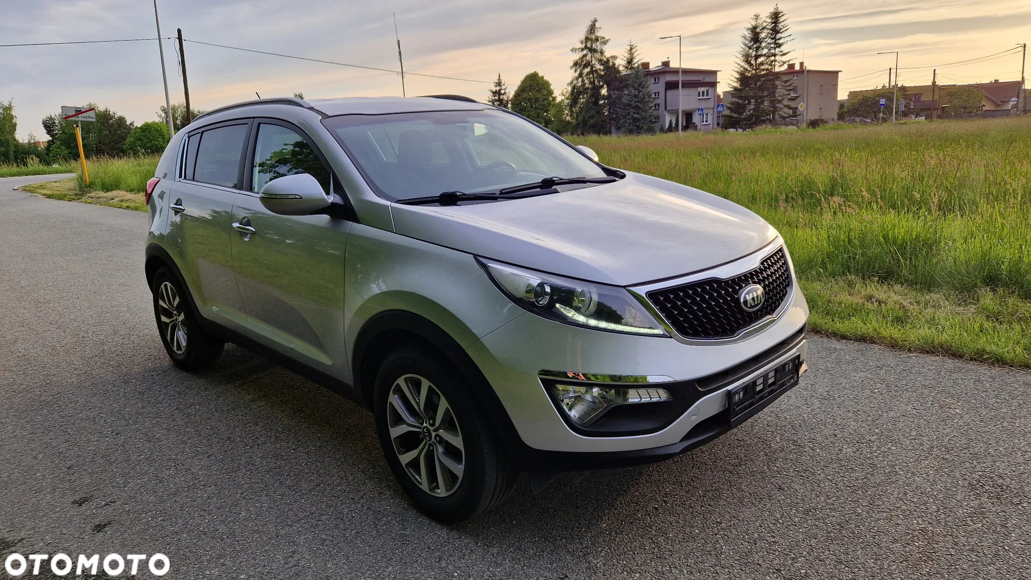 Kia Sportage 1.6 GDI Business Line 2WD - 2