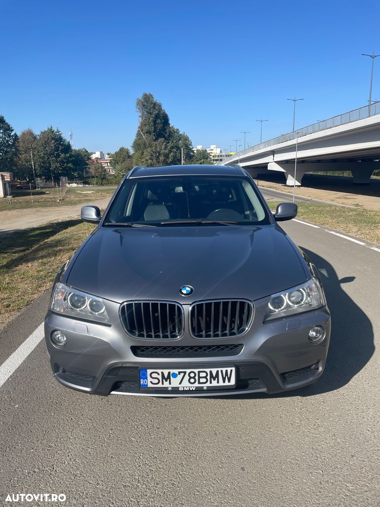 BMW X3 - 3
