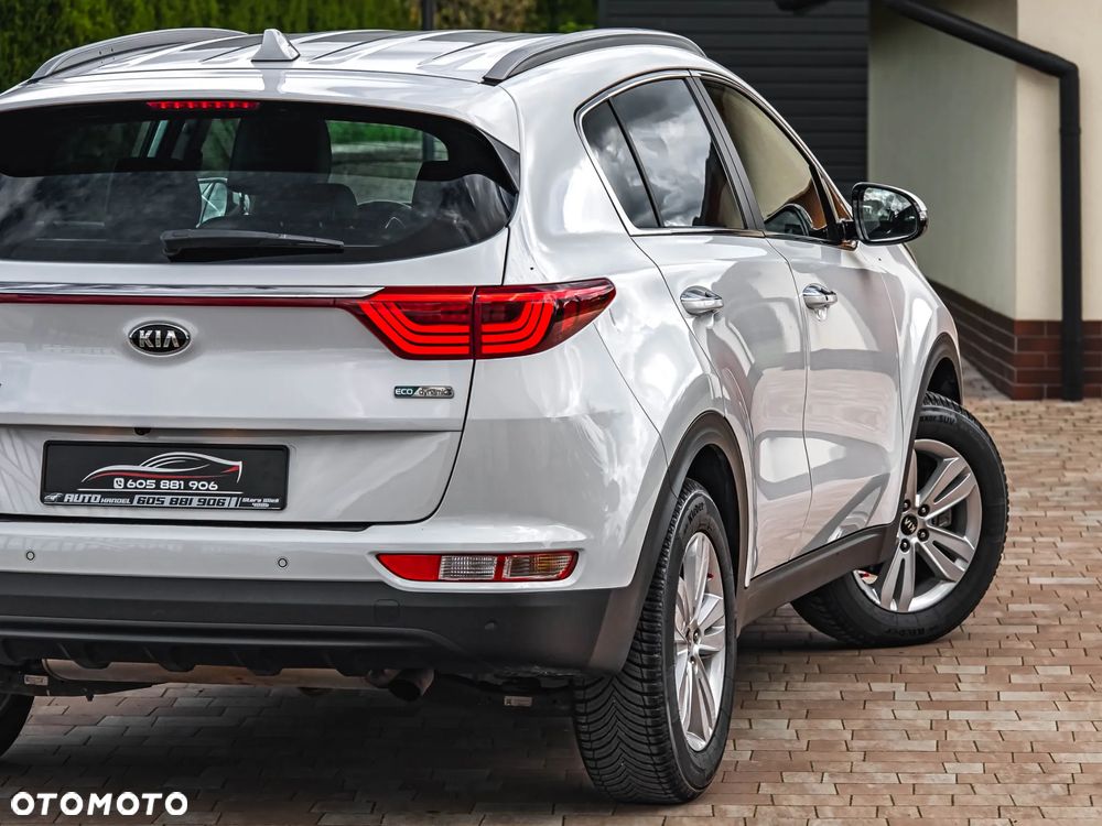 Kia Sportage 1.6 GDI 2WD ISG Vision - 29