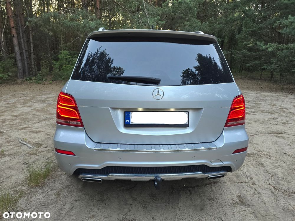 Mercedes-Benz GLK 220 CDI 4Matic (BlueEFFICIENCY) 7G-TRONIC - 14