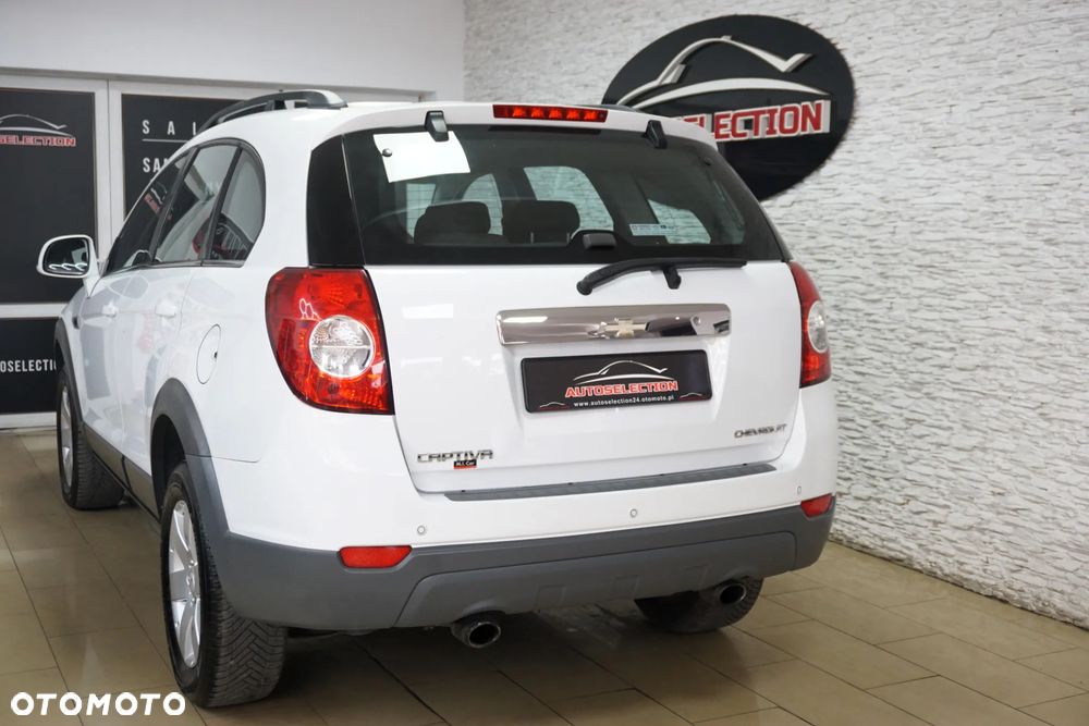 Chevrolet Captiva 2.2 2WD LT+ - 6