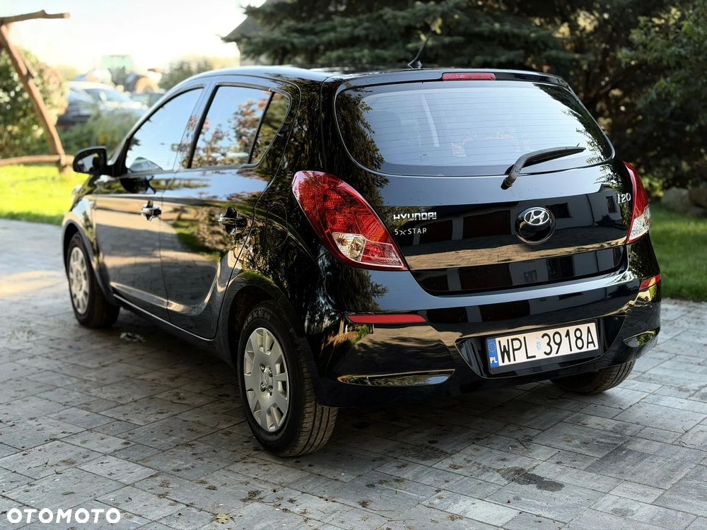 Hyundai i20 1.25 Classic - 4