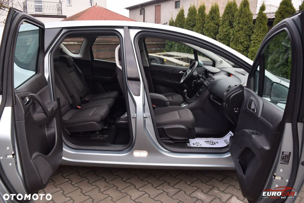 Opel Meriva 1.4 Edition 150 - 18