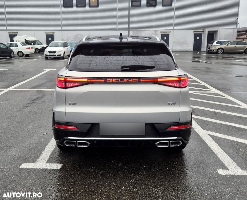 Baic X75 Beijing - 5