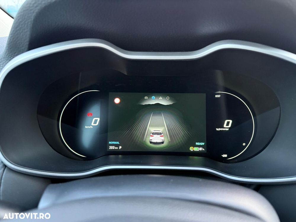 MG ZS EV Standard Comfort - 24