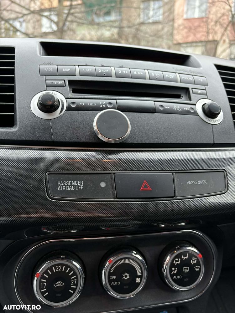 Mitsubishi Lancer 1.8 DI-D ClearTec Edition - 7