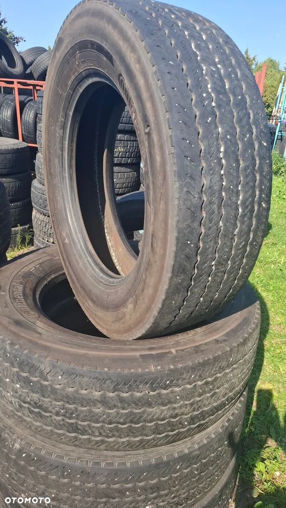 CONTINENTAL URBAN SCANDYNAVIA HA3 275/70R22,5 - 2