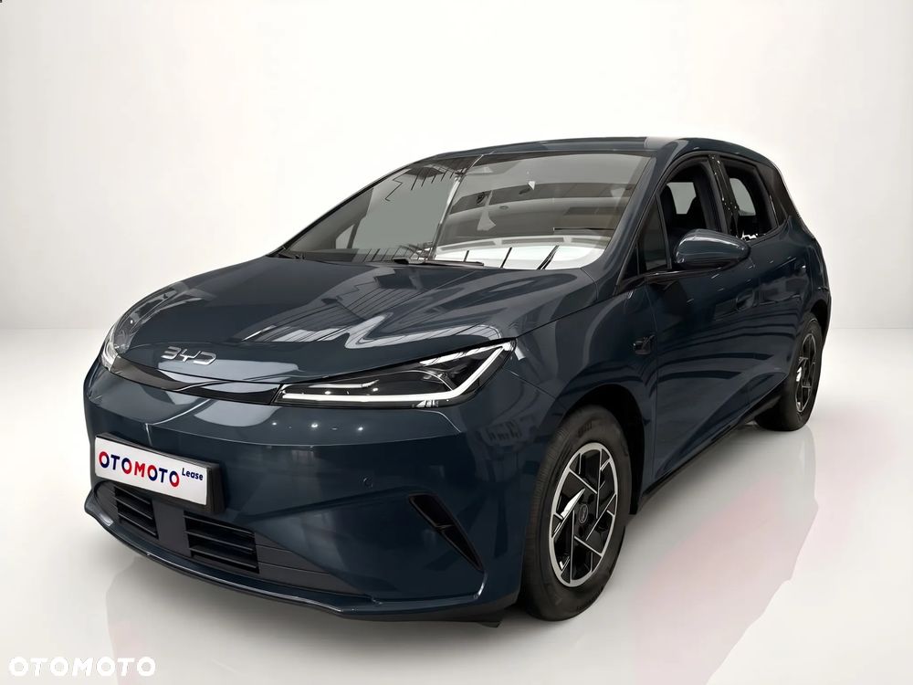 BYD Dolphin G Comfort E-CVT - 7