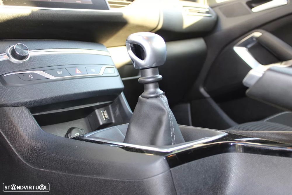 Peugeot 308 SW 1.5 BlueHDi Active Pack - 18