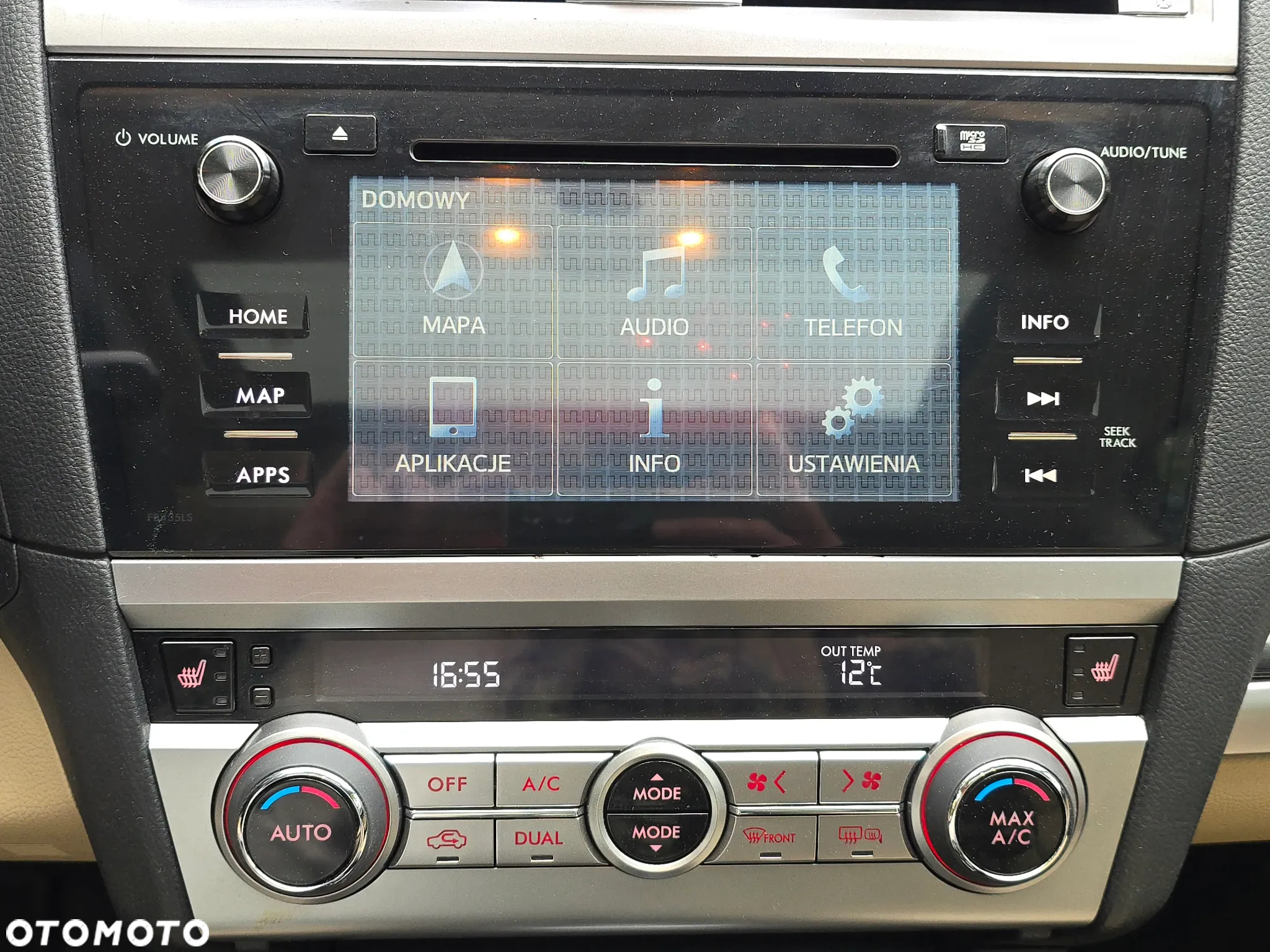 Subaru Outback Legacy 2.0 D Comfort SPO AT - 19
