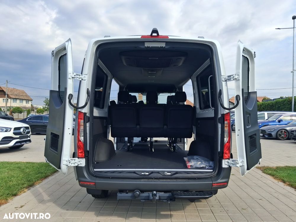 Mercedes-Benz Sprinter Tourer 319 CDI standard PRO - 25