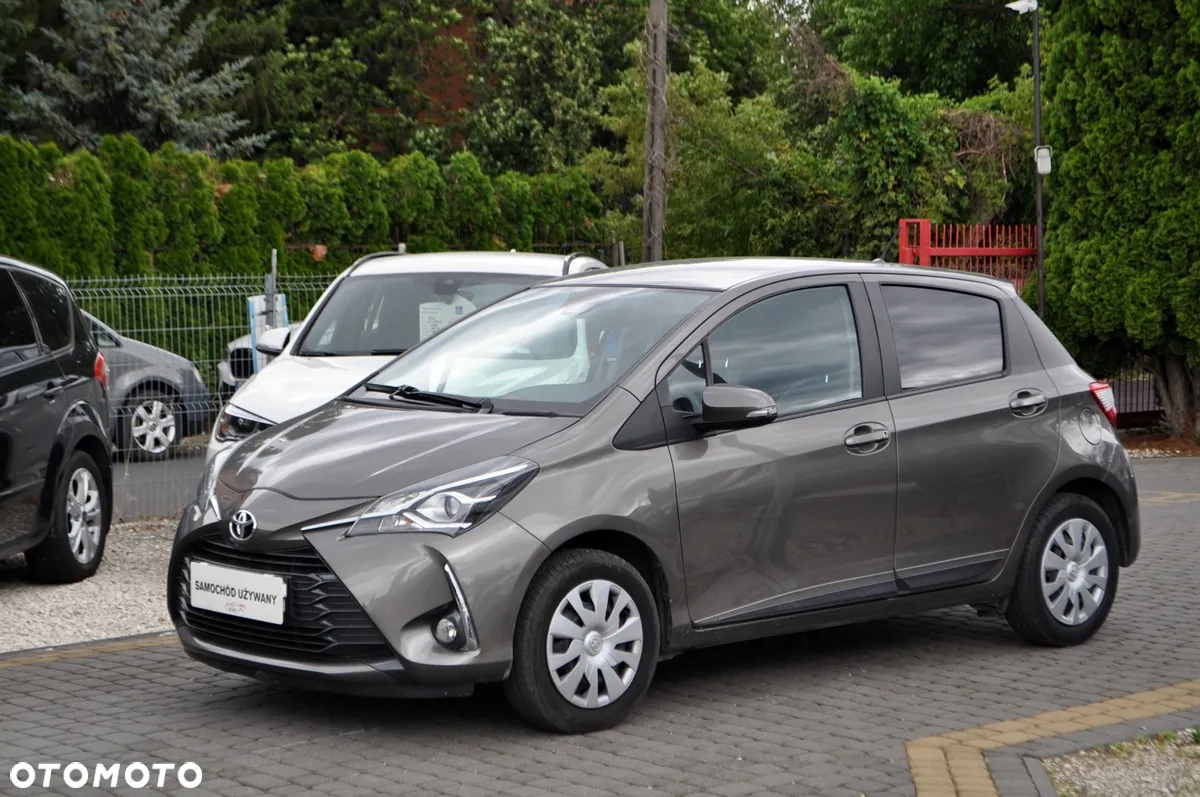 Toyota Yaris - 2