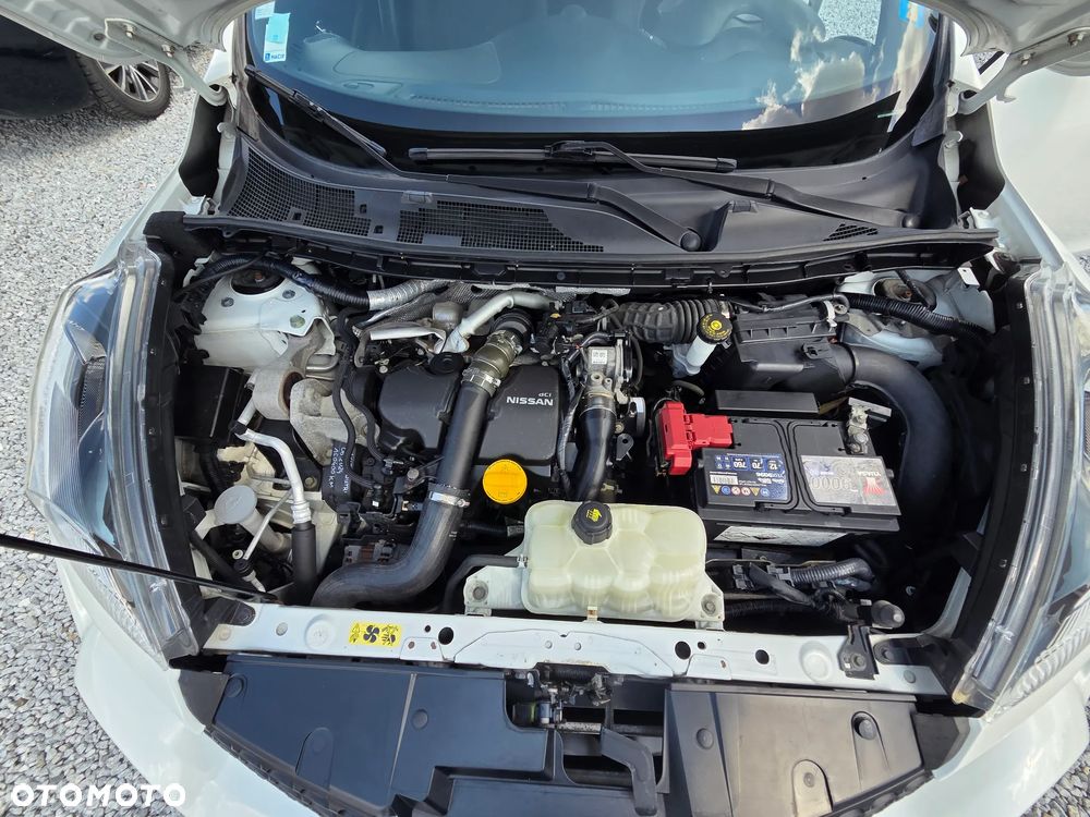 Nissan Juke 1.5 dCi Tekna - 9