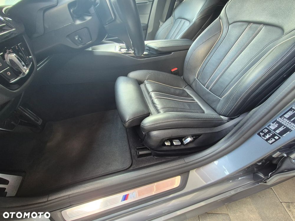 BMW Seria 5 520d xDrive M Sport sport - 6