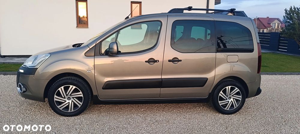 Citroën Berlingo 1.6 HDi Exclusive - 7