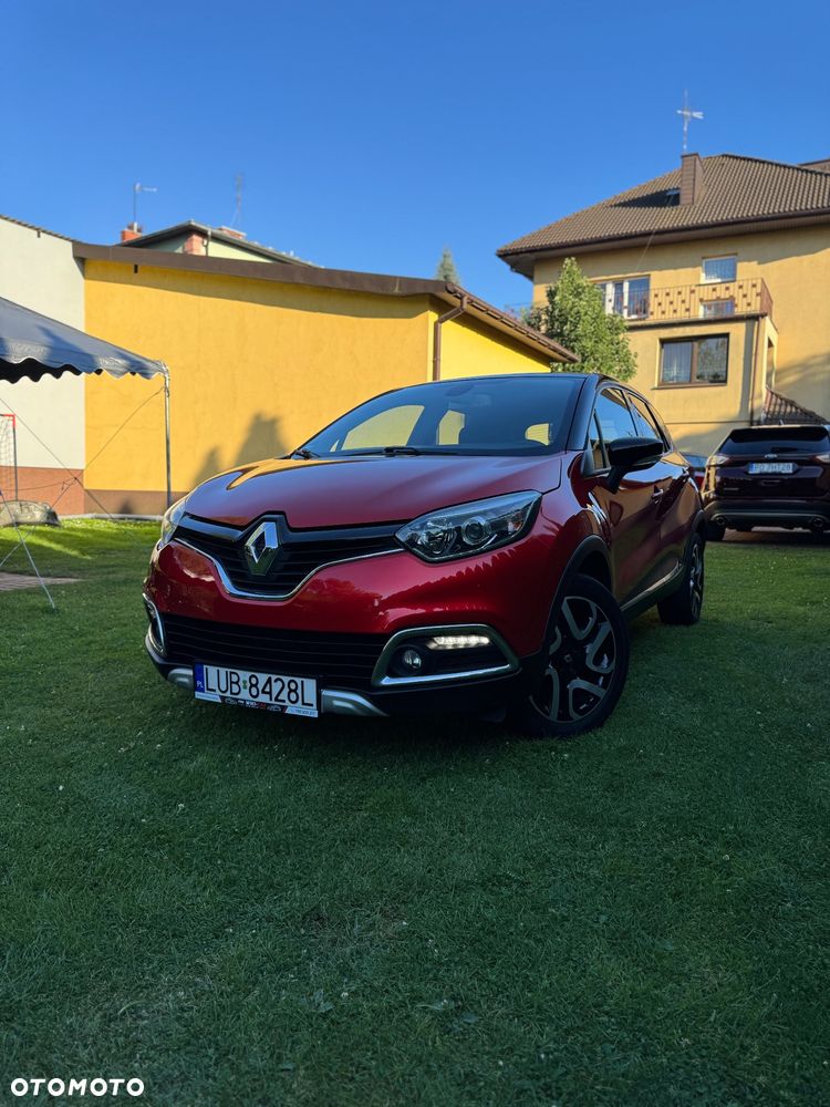 Renault Captur 1.2 Energy TCe Limited EDC - 3
