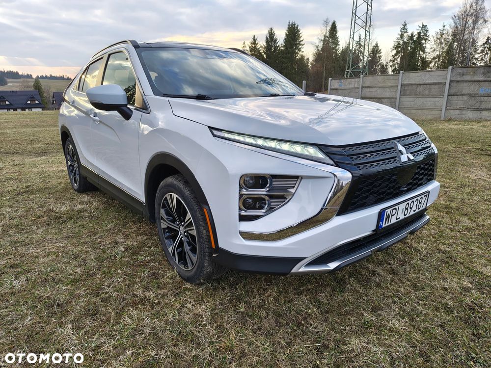 Mitsubishi Eclipse Cross - 8