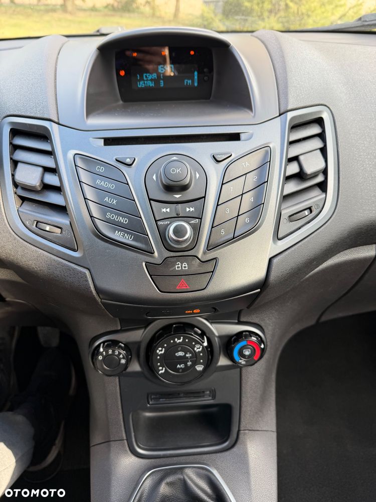 Ford Fiesta 1.25 Trend Edition - 16