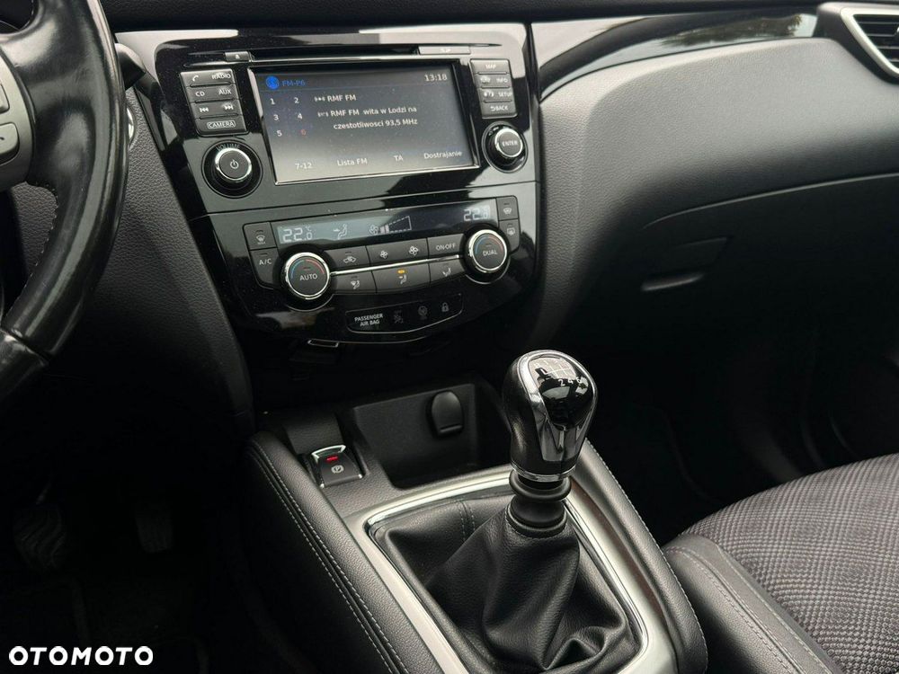 Nissan Qashqai - 9