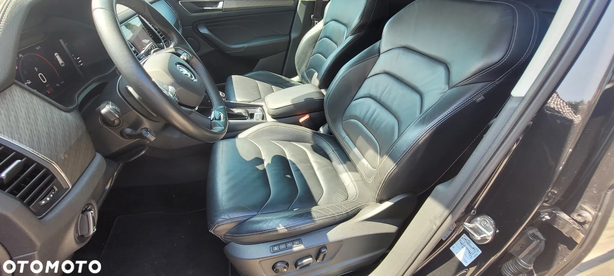 Skoda Kodiaq 2.0 TDI 4x2 Business DSG 7os - 8