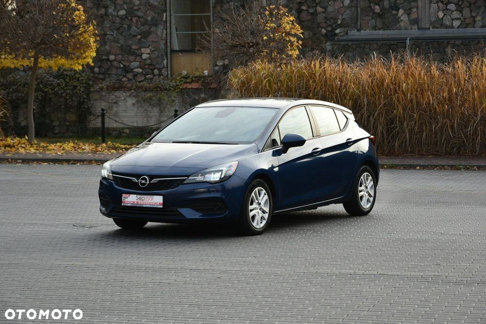 Opel Astra - 3
