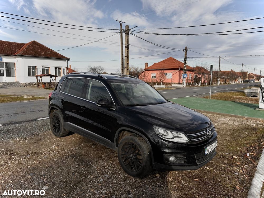 Volkswagen Tiguan 2.0 TDI DPF 4Motion Team - 3