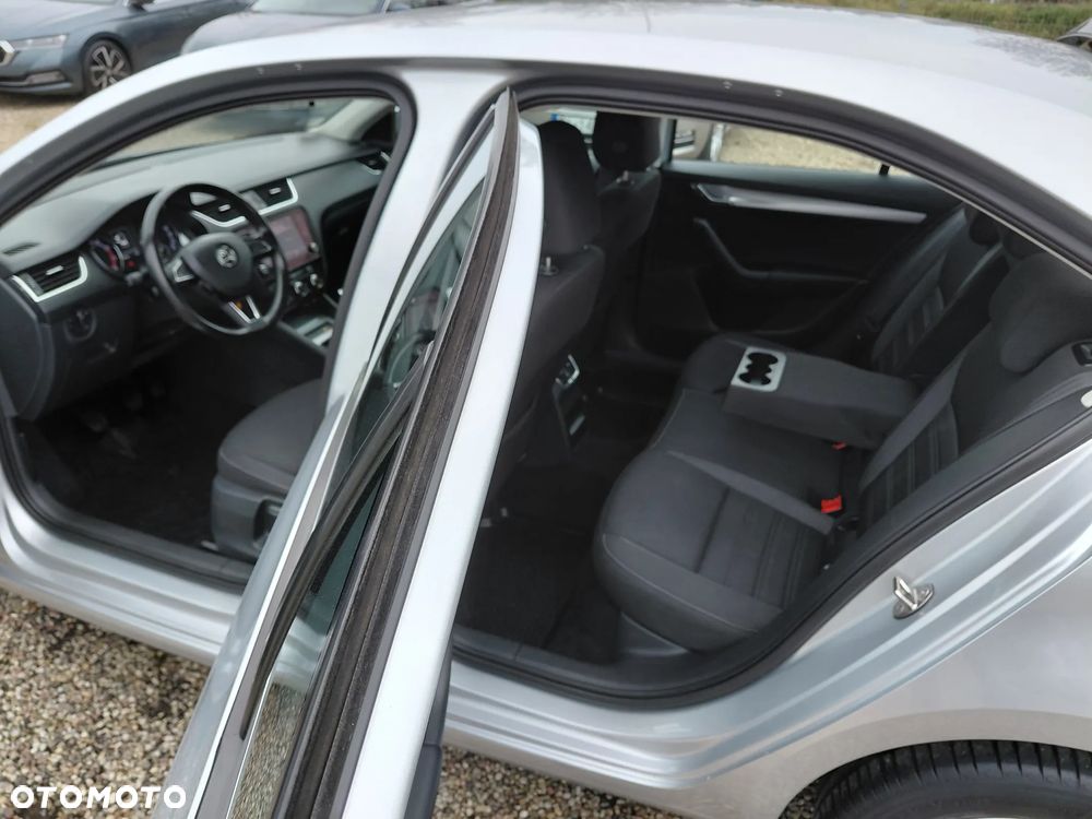 Skoda Octavia 1.0 TSI GPF Ambition - 32