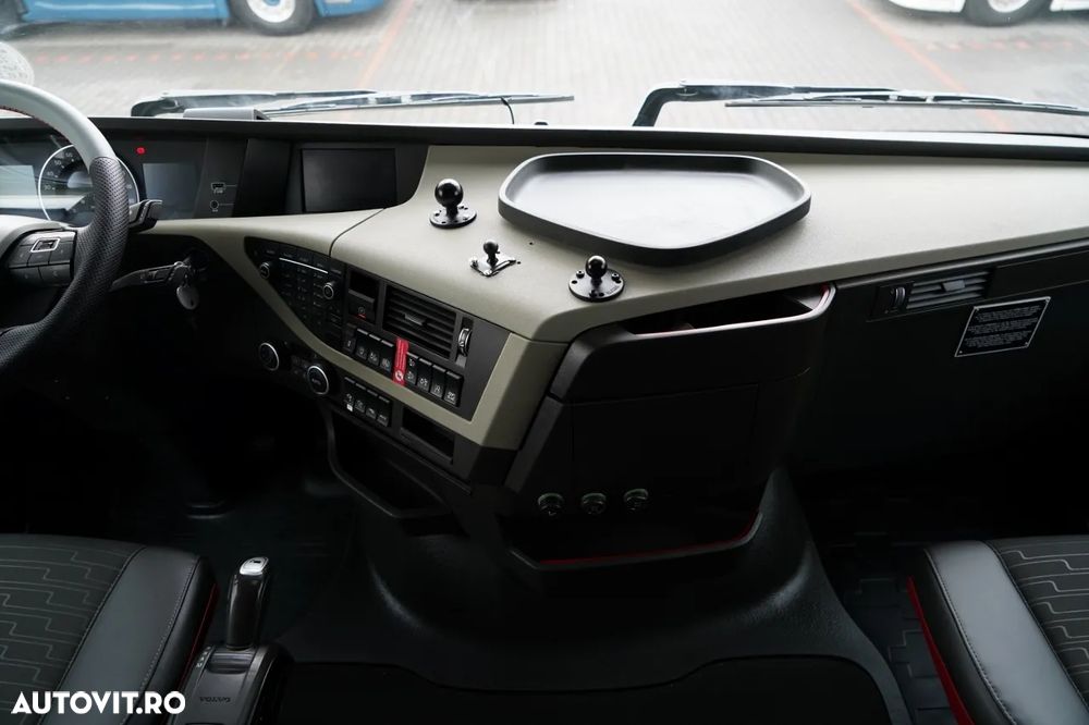 Volvo FH 500 / FULL ADR / I-PARK COOL - 27