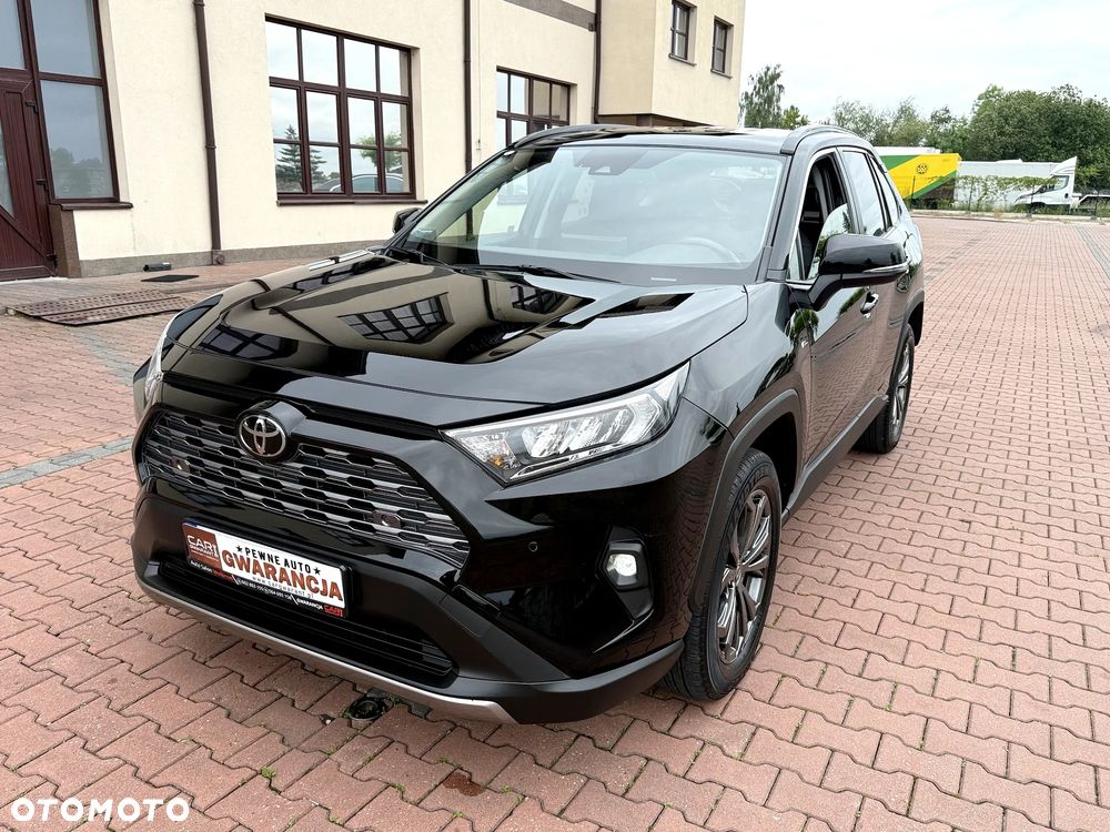 Toyota RAV4 2.0 Comfort 4x2 MS - 35