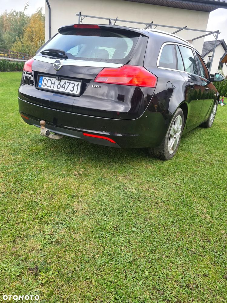 Opel Insignia 2.0 CDTI Sport - 8