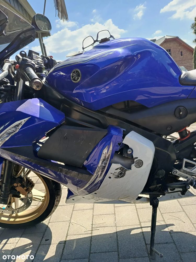 Yamaha TZR - 3