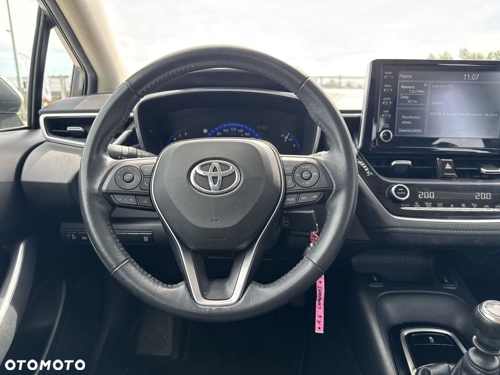 Toyota Corolla - 11