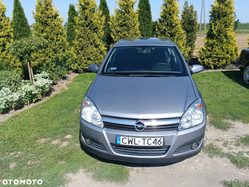 Opel Astra 1.6 Cosmo - 2