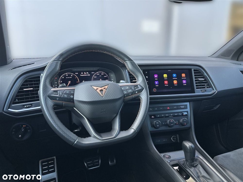 Cupra Ateca 1.5 TSI DSG - 13