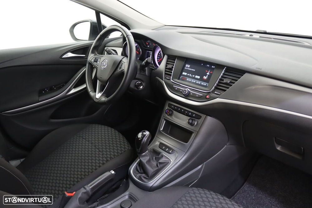 Opel Astra Sports Tourer 1.5 D Business Edition S/S - 5