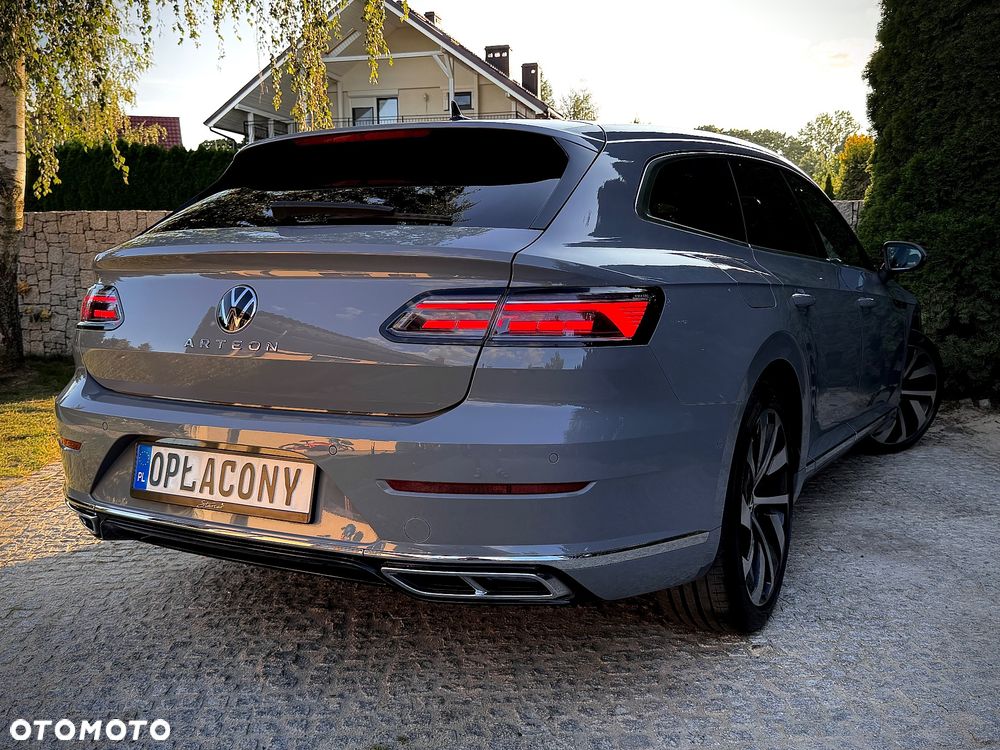 Volkswagen Arteon Shooting Brake 2.0 TDI R-Line DSG - 14