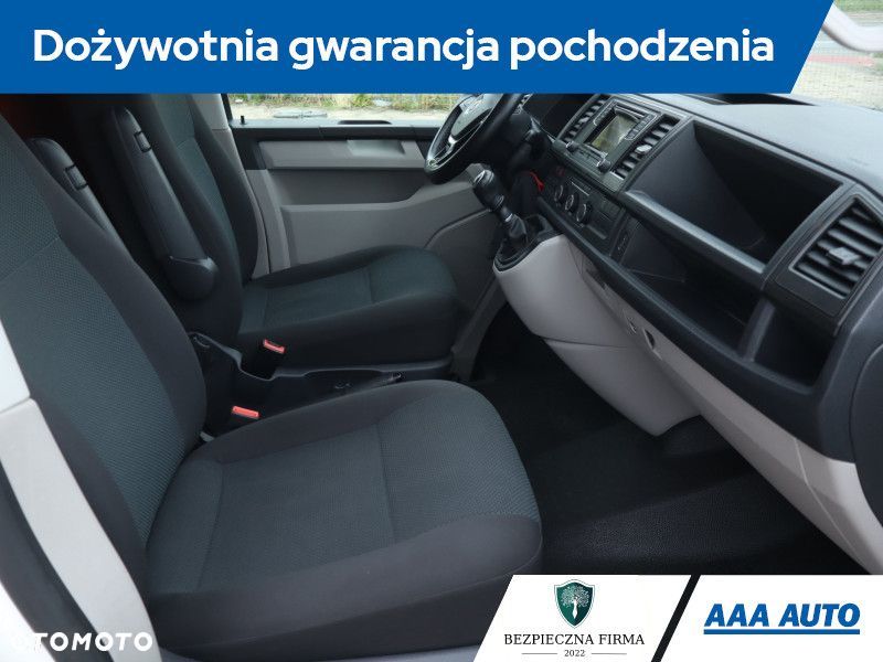 Volkswagen transporter - 10