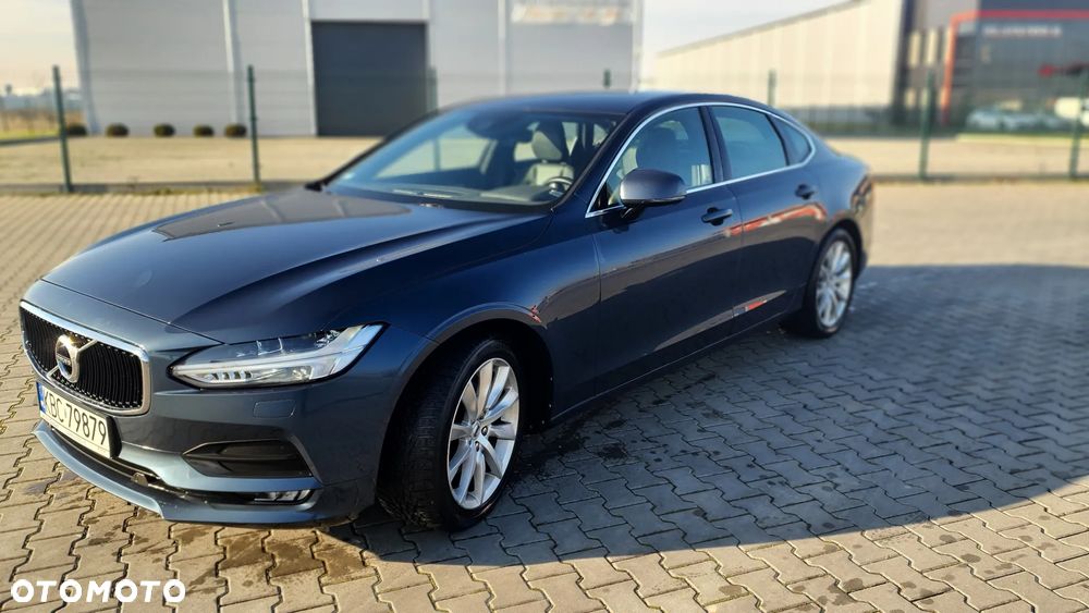 Volvo S90 D4 Geartronic Momentum Pro - 12