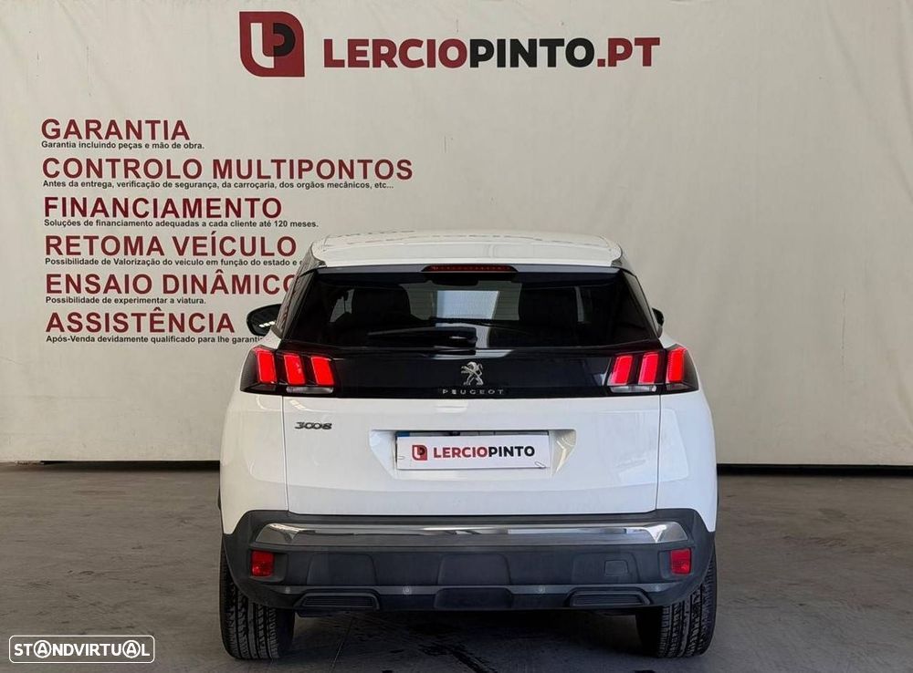 Peugeot 3008 - 4