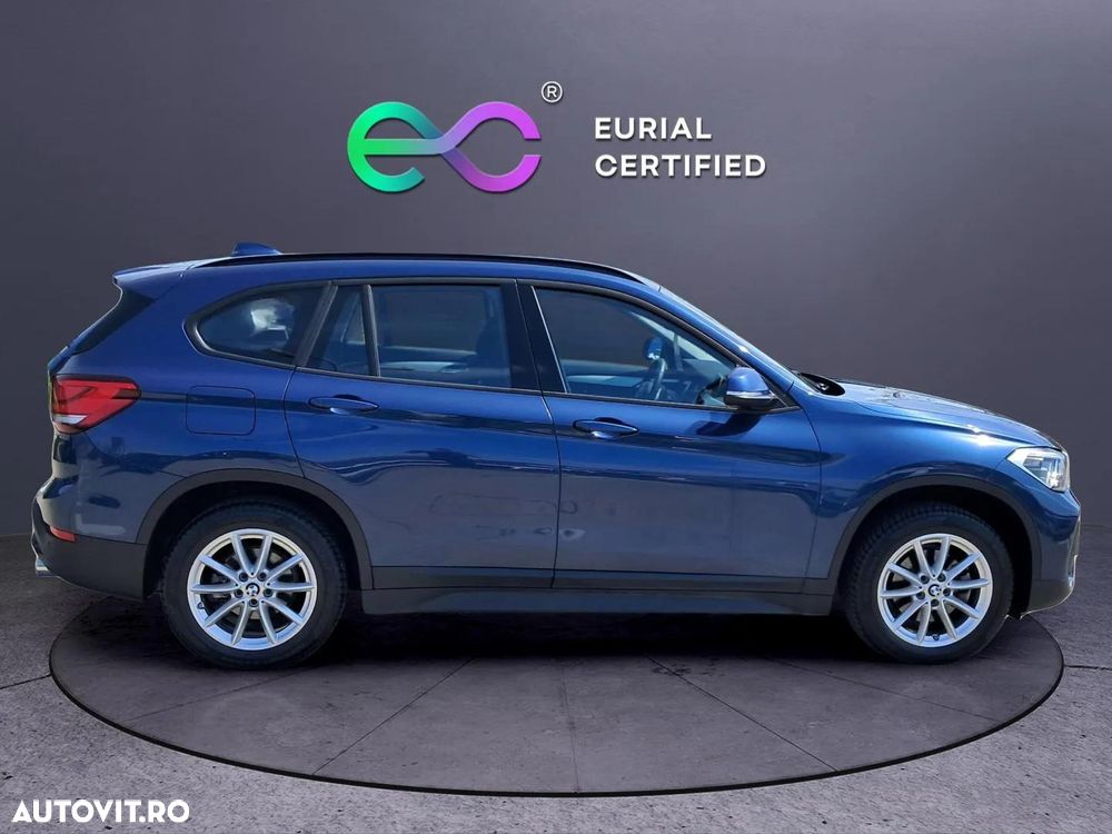 BMW X1 xDrive18d Aut. Advantage - 10