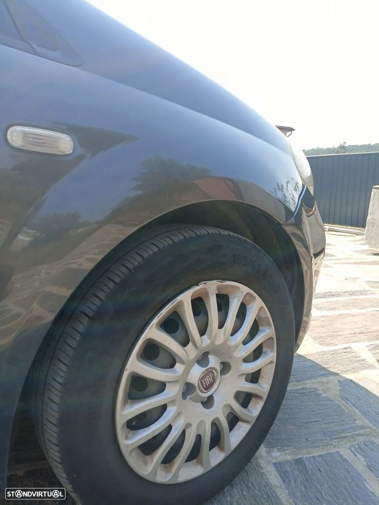 Fiat Punto Evo 1.3 M-Jet Dynamic - 7