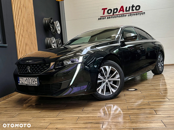 Peugeot 508 1.6 PureTech GT Line S&S EAT8