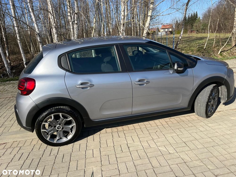 Citroën C3 1.2 PureTech Feel - 10
