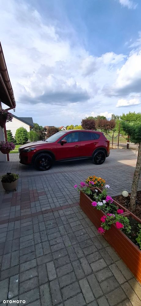 Mazda CX-5 - 1